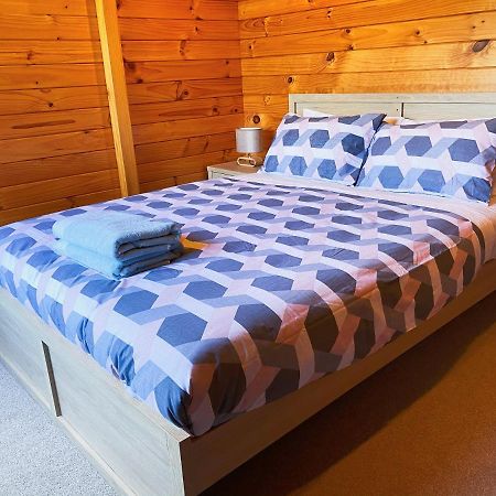 Lake View Family Lodge Up Tp 14 People Rotorua Zewnętrze zdjęcie