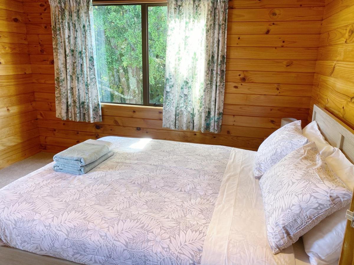 Lake View Family Lodge Up Tp 14 People Rotorua Zewnętrze zdjęcie