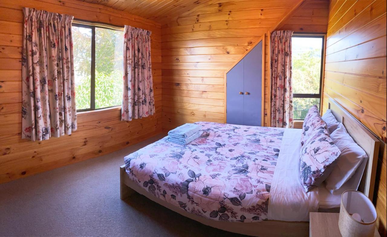Lake View Family Lodge Up Tp 14 People Rotorua Zewnętrze zdjęcie