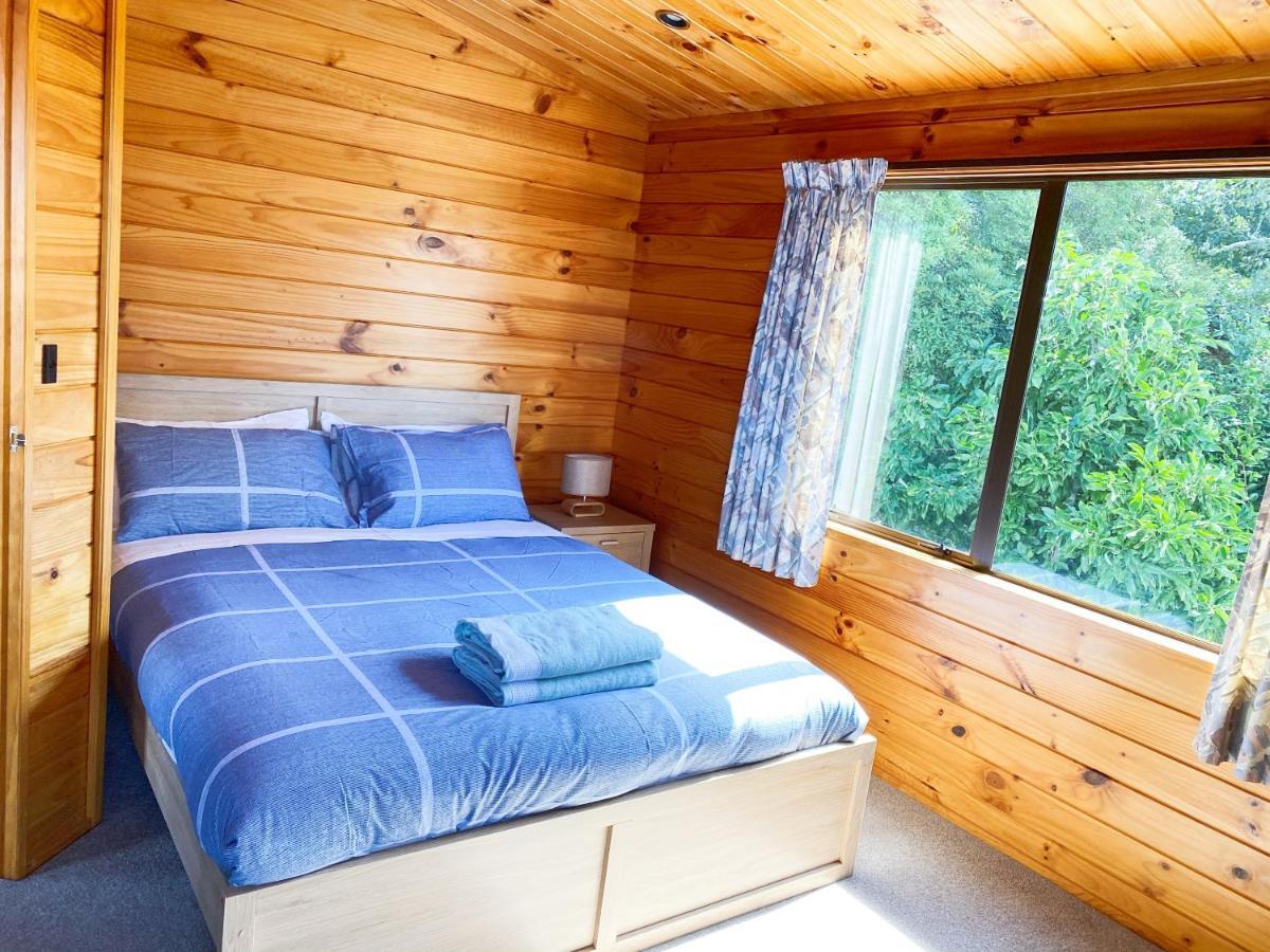 Lake View Family Lodge Up Tp 14 People Rotorua Zewnętrze zdjęcie