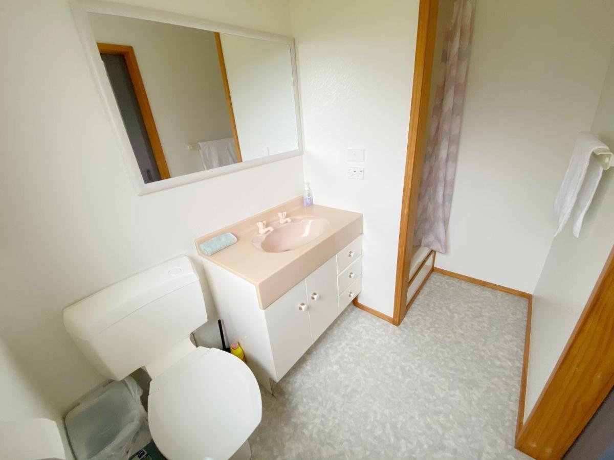 Lake View Family Lodge Up Tp 14 People Rotorua Zewnętrze zdjęcie