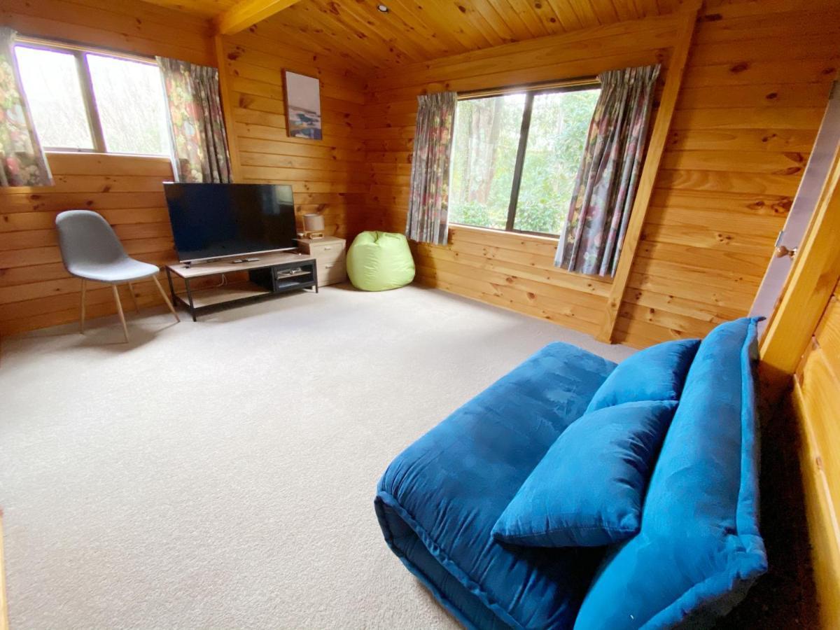 Lake View Family Lodge Up Tp 14 People Rotorua Zewnętrze zdjęcie