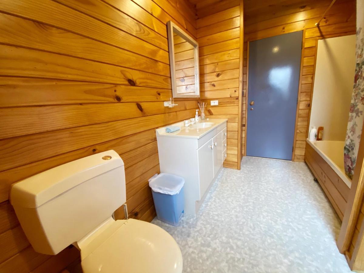 Lake View Family Lodge Up Tp 14 People Rotorua Zewnętrze zdjęcie