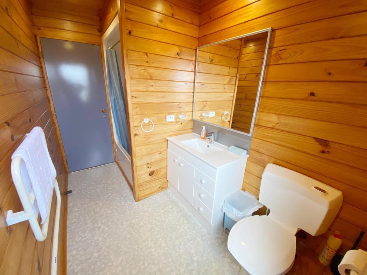 Lake View Family Lodge Up Tp 14 People Rotorua Zewnętrze zdjęcie